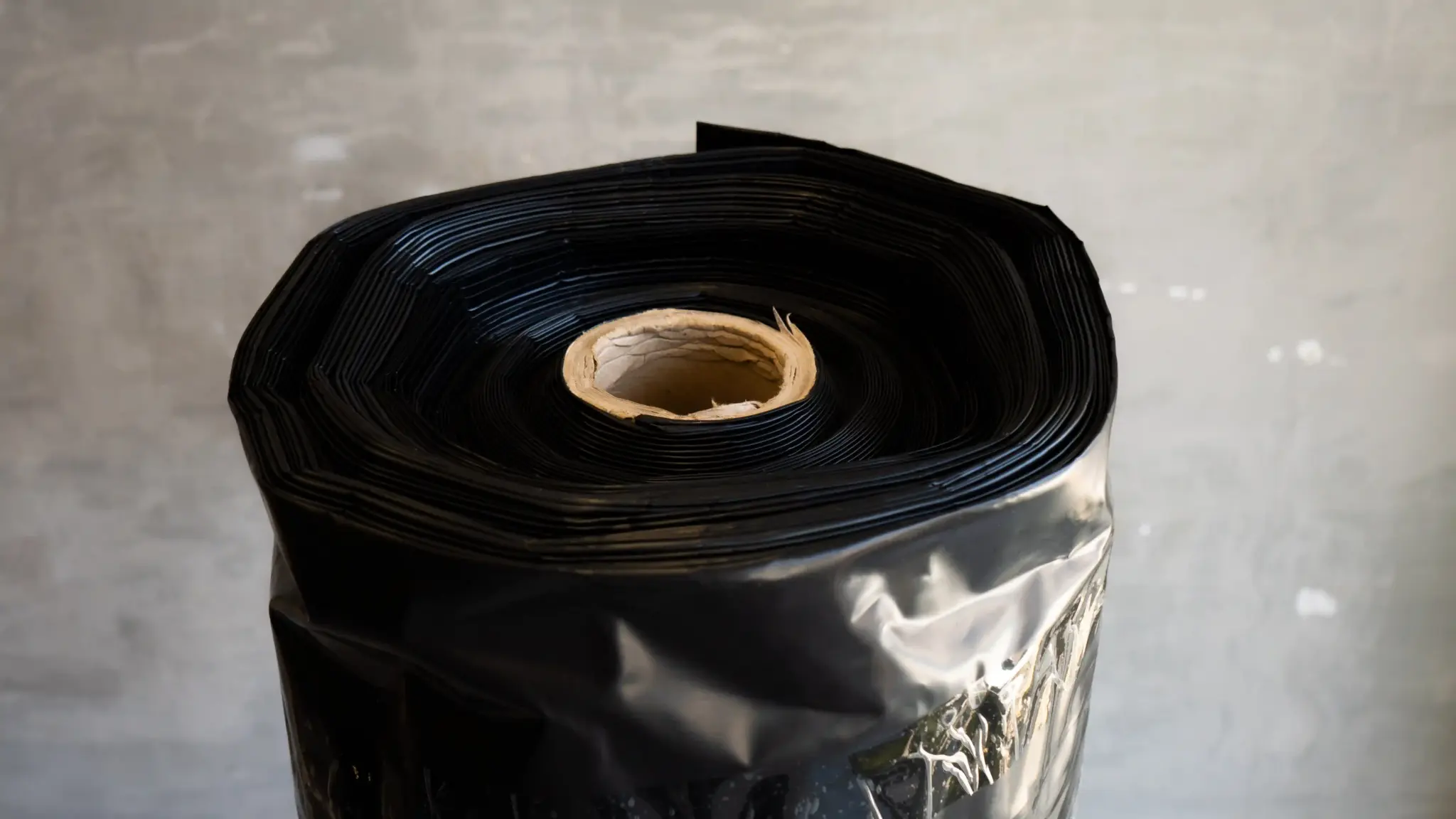 Recycled Black LDPE