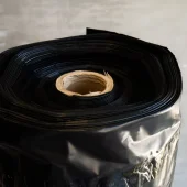 Recycled Black LDPE
