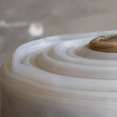 Recycled Translucent LDPE Roll